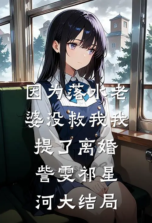 因为落水老婆没救我我提了离婚訾雯祁星河大结局