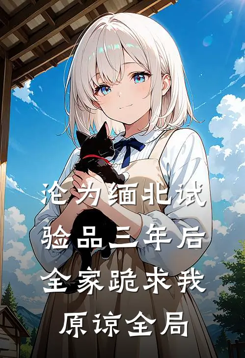 沦为缅北试验品三年后，全家跪求我原谅全局