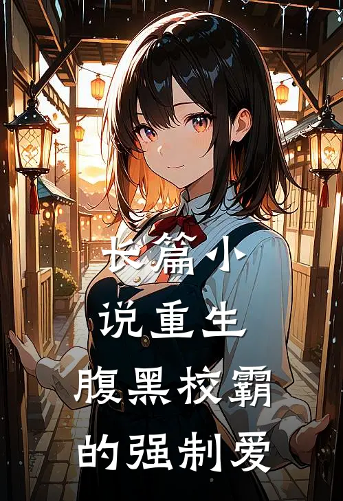 长篇小说重生：腹黑校霸的强制爱