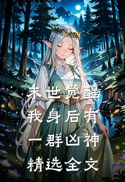 末世觉醒：我身后有一群凶神精选全文