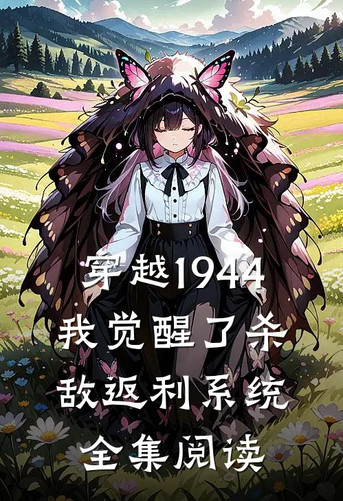 穿越1944：我觉醒了杀敌返利系统全集阅读