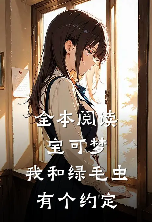 全本阅读宝可梦：我和绿毛虫有个约定