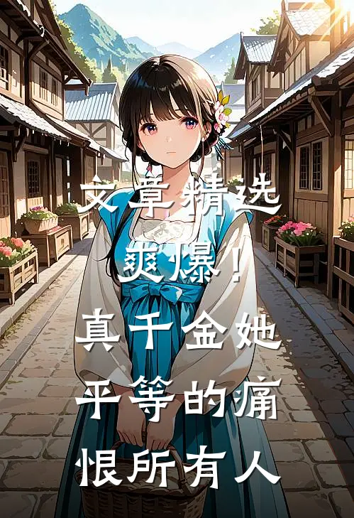文章精选爽爆！真千金她平等的痛恨所有人