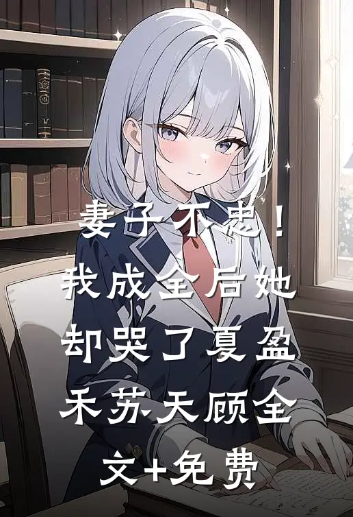 妻子不忠！我成全后她却哭了夏盈禾苏天顾全文+免费