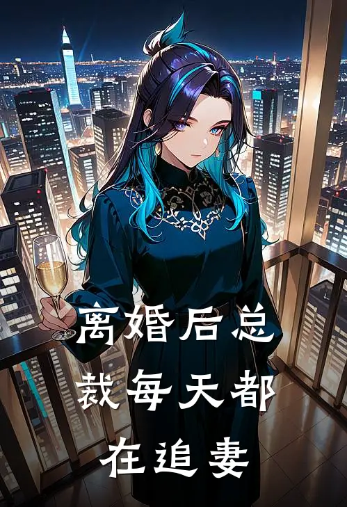 离婚后总裁每天都在追妻