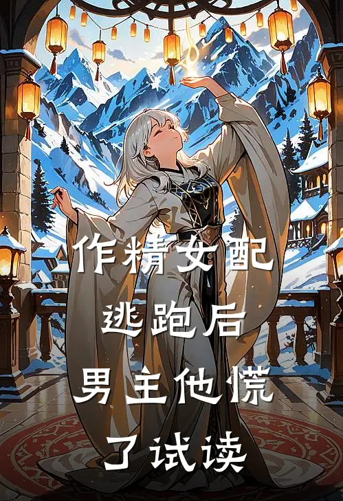 作精女配逃跑后，男主他慌了试读