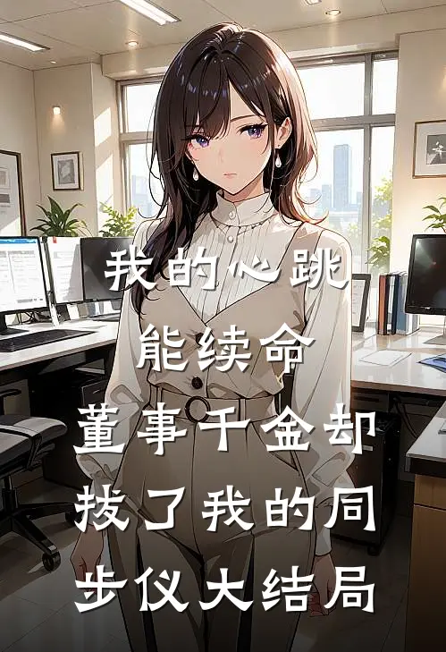 我的心跳能续命，董事千金却拔了我的同步仪大结局