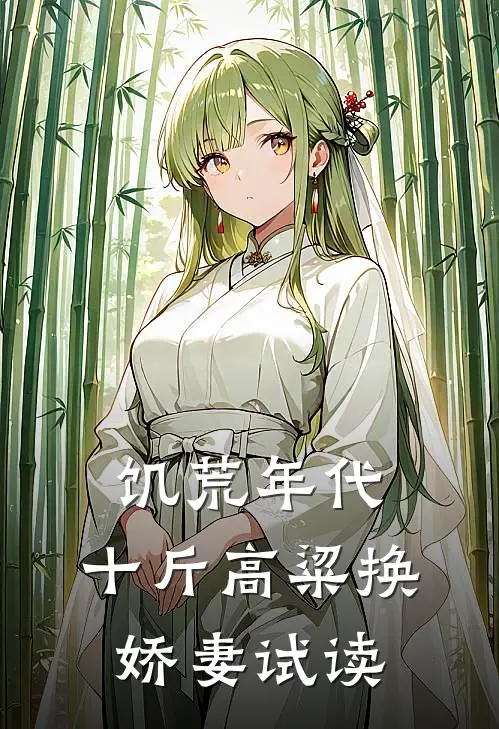 饥荒年代，十斤高粱换娇妻试读