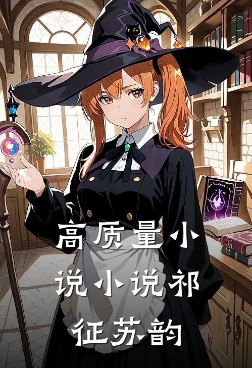 高质量小说小说祁征苏韵