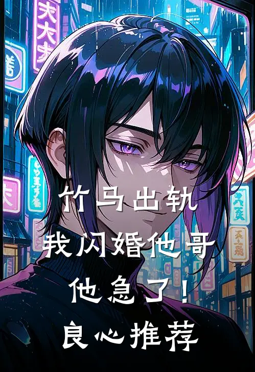 竹马出轨，我闪婚他哥，他急了！良心推荐