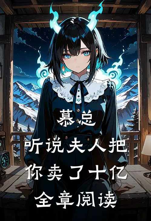 慕总，听说夫人把你卖了十亿全章阅读