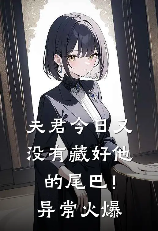 夫君今日又没有藏好他的尾巴！异常火爆