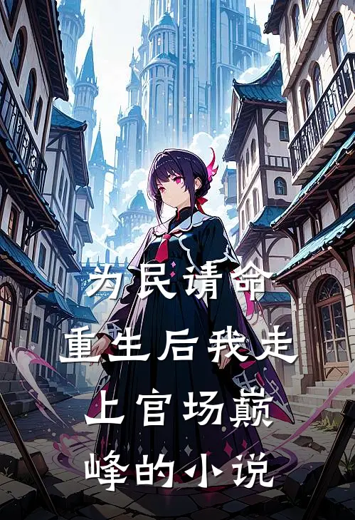 为民请命,重生后我走上官场巅峰的