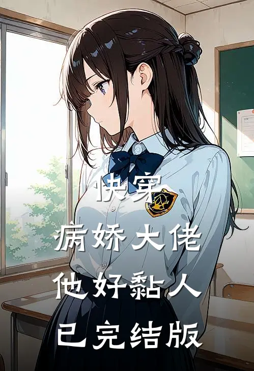 快穿病娇大佬他好黏人已完结版免费阅读