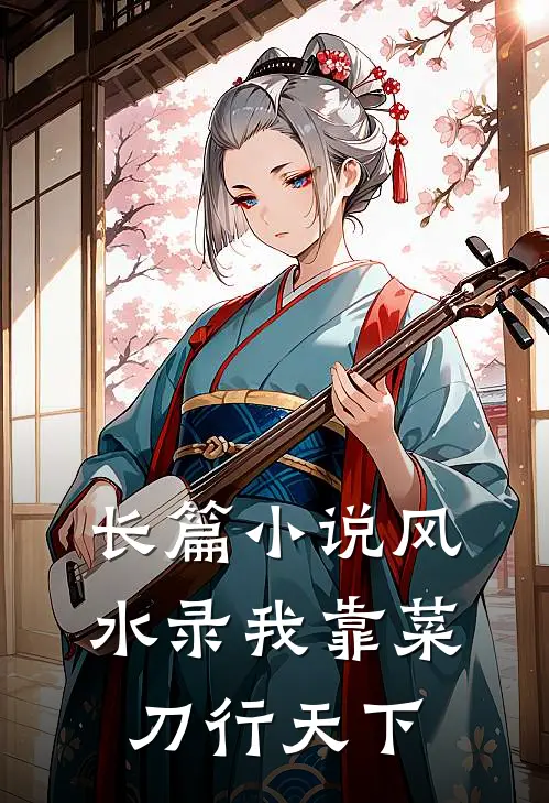 长篇小说风水录我靠菜刀行天下