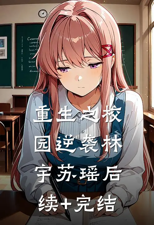 重生之校园逆袭林宇苏瑶后续+完结