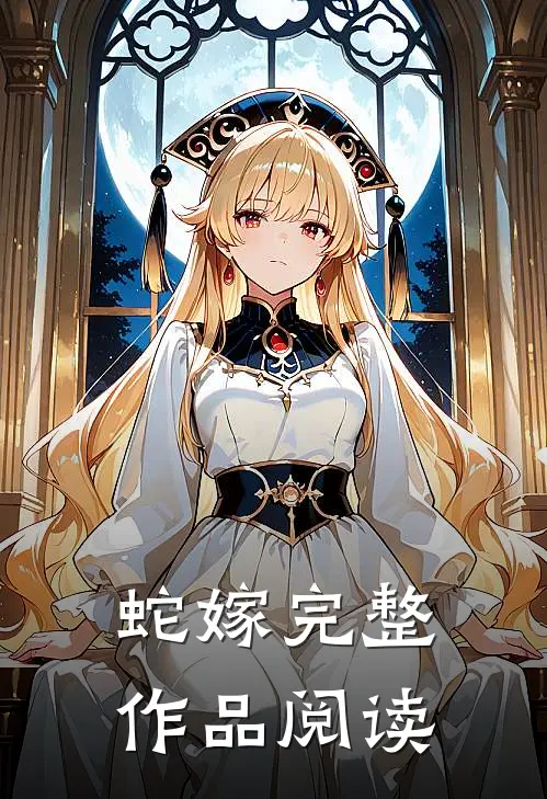蛇嫁完整作品阅读