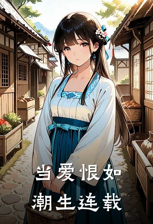 当爱恨如潮生连载