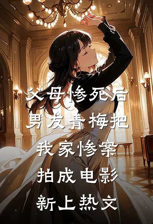 父母惨死后，男友青梅把我家惨案拍成电影新上热文