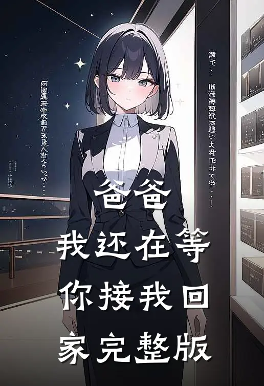 爸爸，我还在等你接我回家完整版