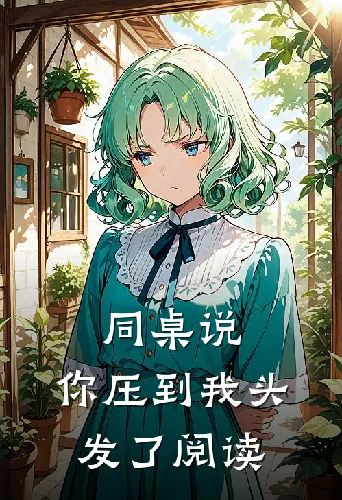 同桌说：你压到我头发了阅读
