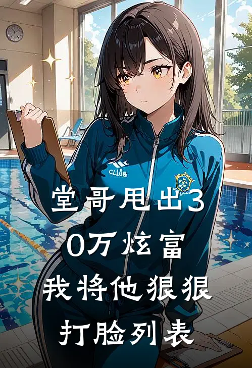 堂哥甩出30万炫富，我将他狠狠打脸列表