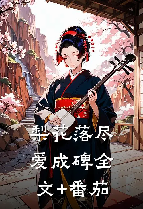 梨花落尽爱成碑全文+番茄