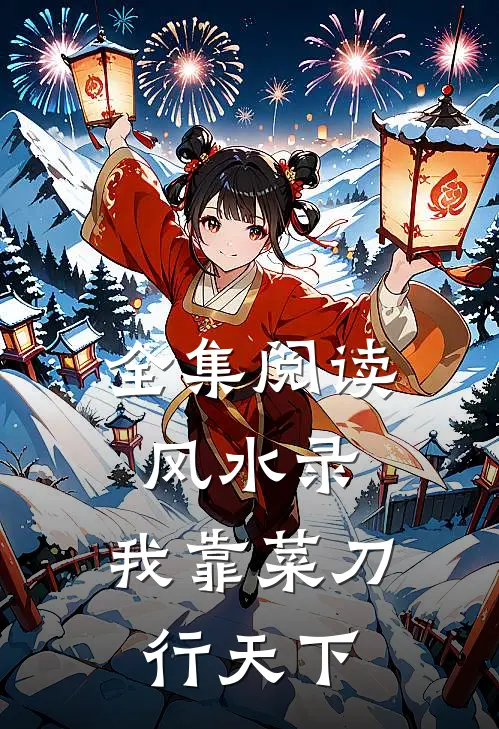 全集阅读风水录：我靠菜刀行天下