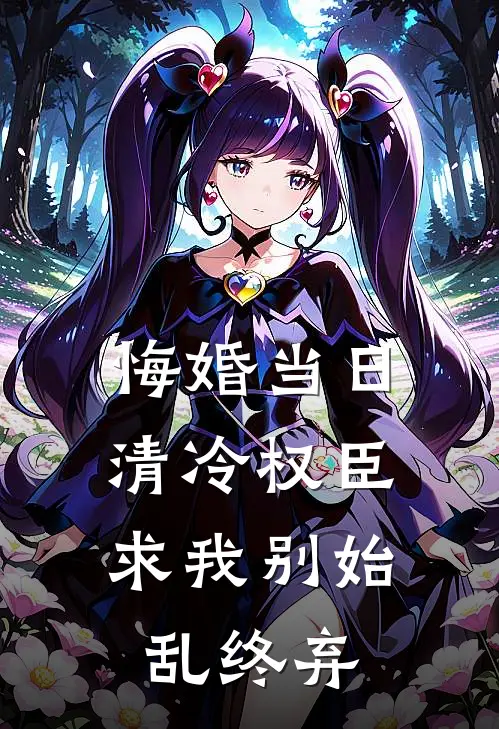 悔婚当日,清冷权臣求我别始乱终弃