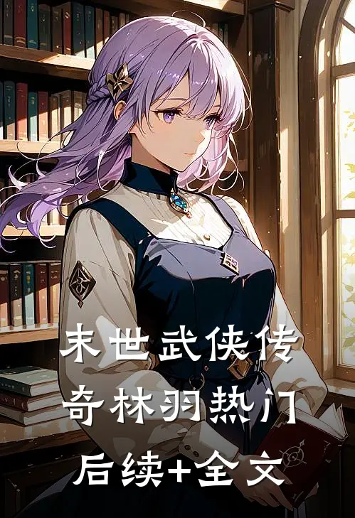 末世武侠传奇林羽热门后续+全文