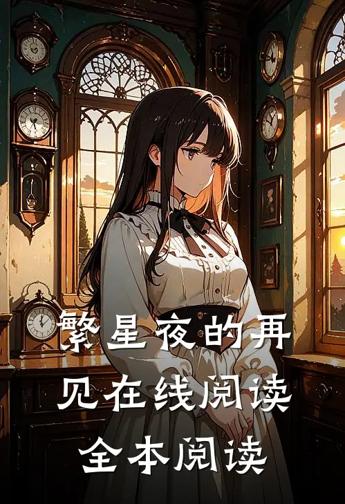 繁星夜的再见在线阅读全本阅读