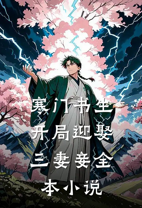 寒门书生：开局迎娶三妻妾全本小说