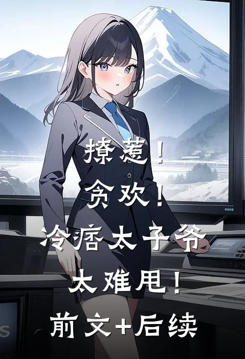撩惹！贪欢！冷痞太子爷太难甩！前文+后续