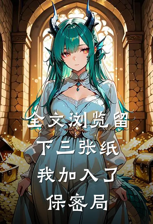全文浏览留下三张纸，我加入了保密局