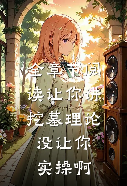 全章节阅读让你讲挖墓理论，没让你实操啊