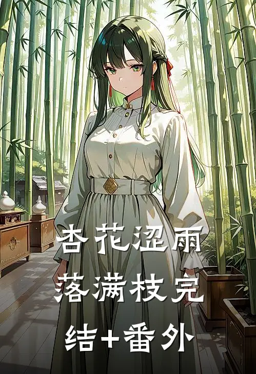 杏花涩雨落满枝完结+番外