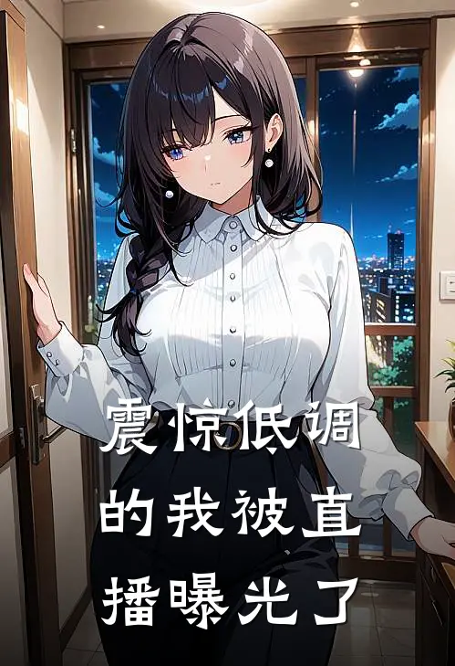 震惊低调的我被直播曝光了