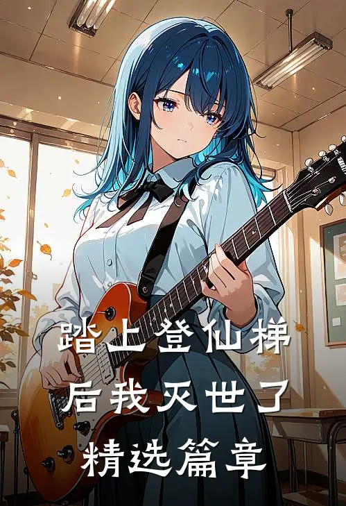 踏上登仙梯后我灭世了精选篇章