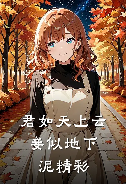 君如天上云，妾似地下泥精彩