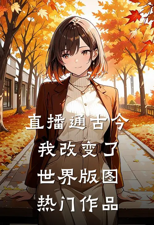 直播通古今，我改变了世界版图热门作品