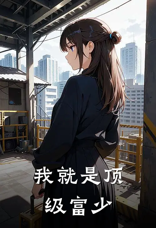 我就是顶级富少
