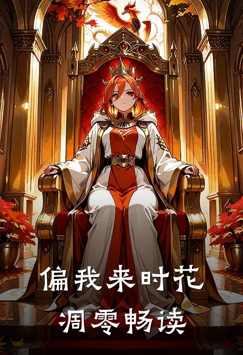 偏我来时花凋零畅读