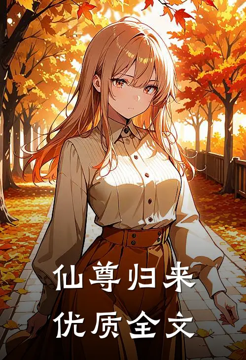 仙尊归来优质全文