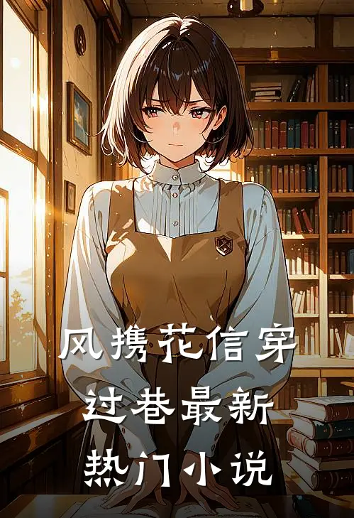 风携花信穿过巷最新热门小说