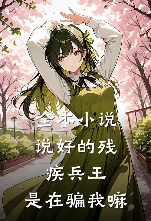 全本小说说好的残疾兵王，是在骗我嘛