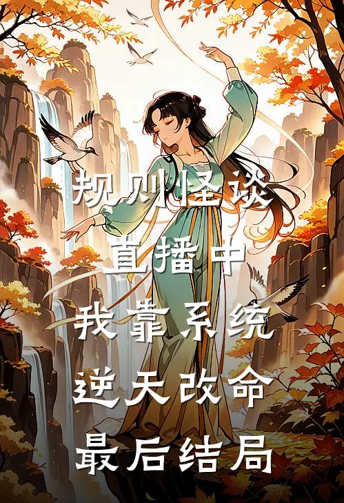 规则怪谈直播中，我靠系统逆天改命最后结局