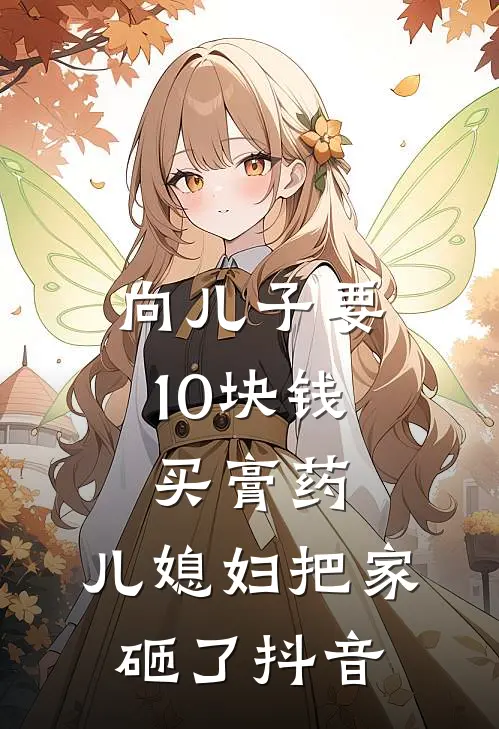 向儿子要10块钱买膏药，儿媳妇把家砸了抖音