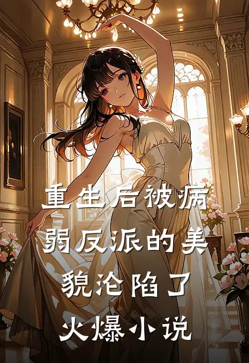 重生后被病弱反派的美貌沦陷了火爆小说