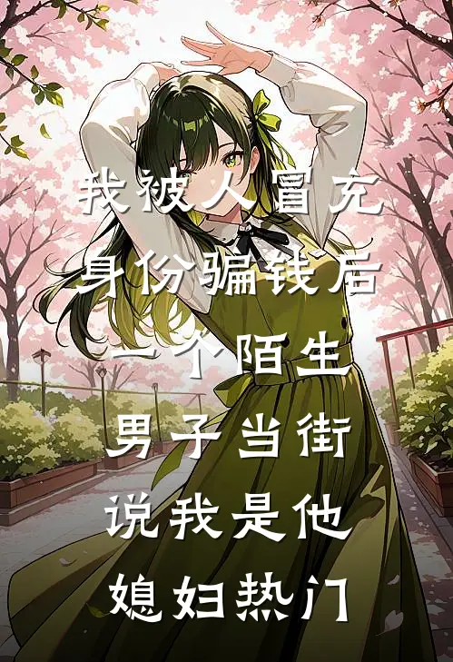 我被人冒充身份骗钱后，一个陌生男子当街说我是他媳妇热门
