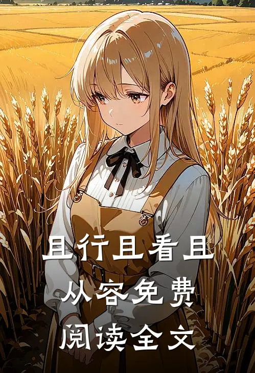 且行且看且从容免费阅读全文